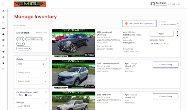 Endless Inventory - Manage Wholesale Inventory